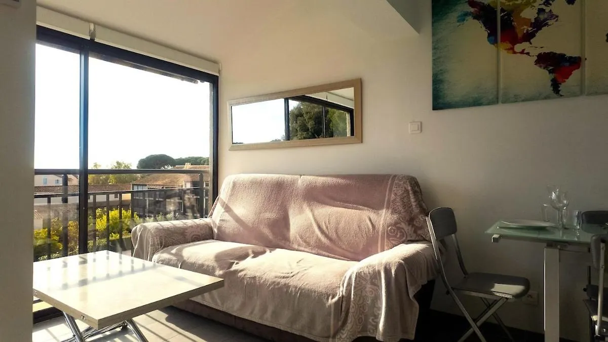 Les Jardins D'Alizarine Apartment La Seyne-sur-Mer