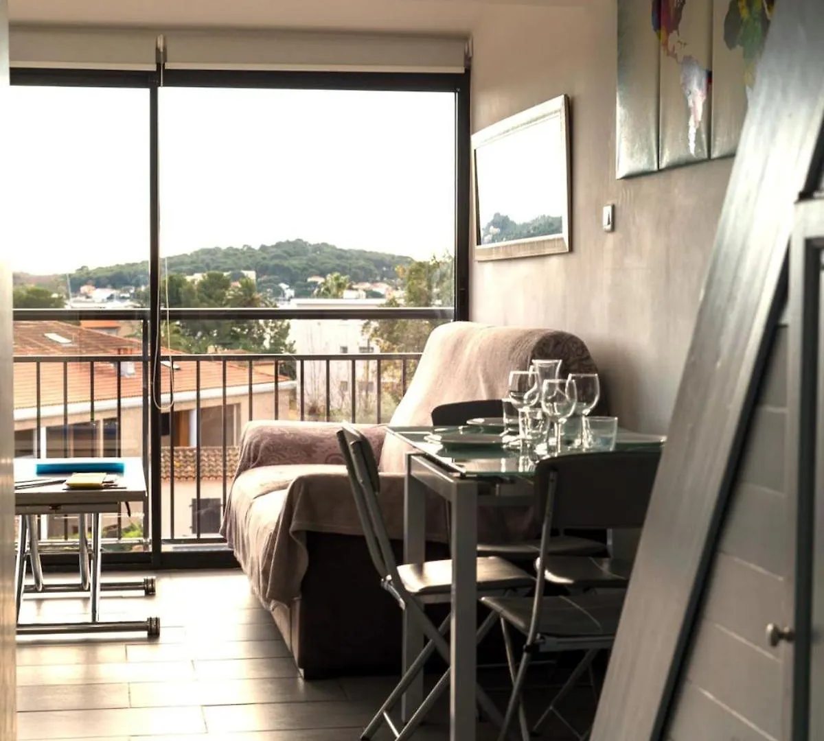 Les Jardins D'Alizarine Apartment La Seyne-sur-Mer 0*,  France