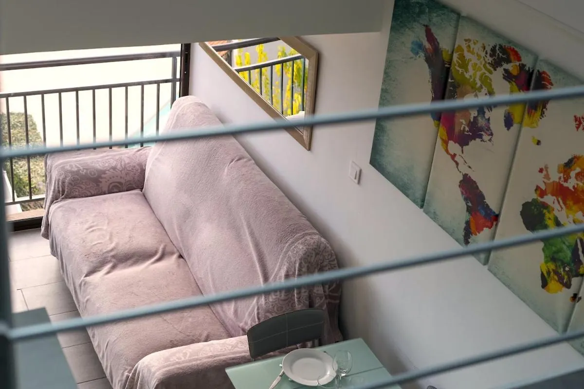 Les Jardins D'Alizarine Apartment La Seyne-sur-Mer