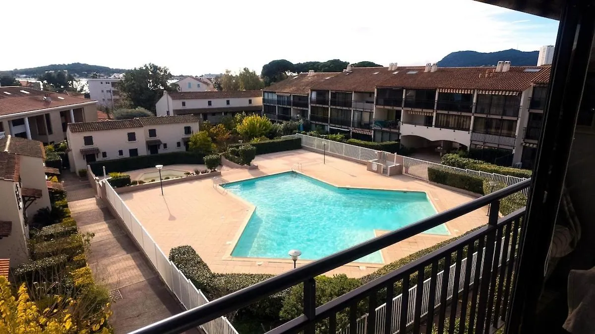 Les Jardins D'Alizarine Apartment La Seyne-sur-Mer 0*,  France
