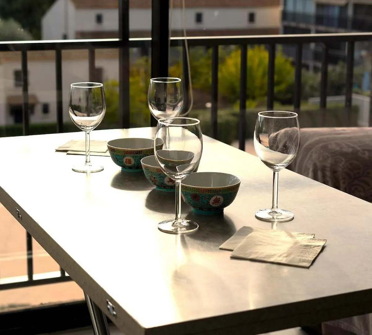 Les Jardins D'Alizarine Apartment La Seyne-sur-Mer