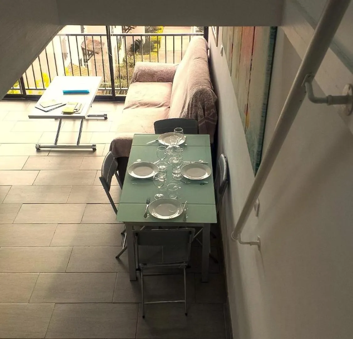 Les Jardins D'Alizarine Apartment La Seyne-sur-Mer