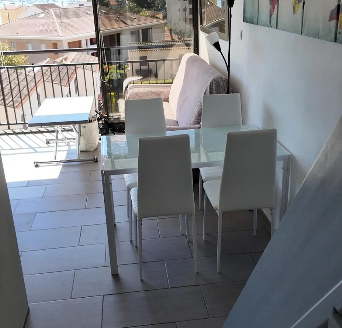 Les Jardins D'Alizarine Apartment La Seyne-sur-Mer