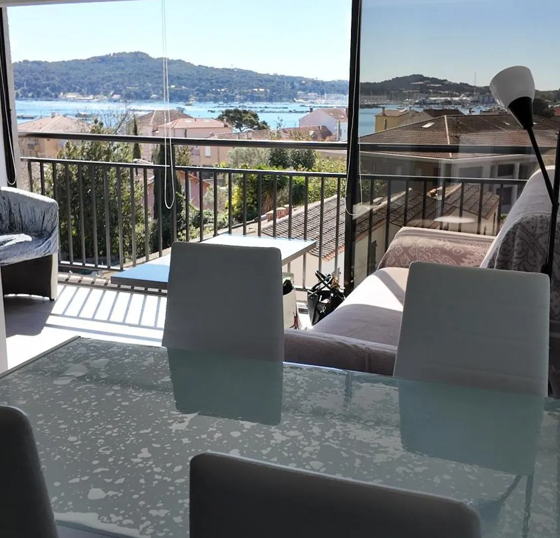 Les Jardins D'Alizarine Apartment La Seyne-sur-Mer