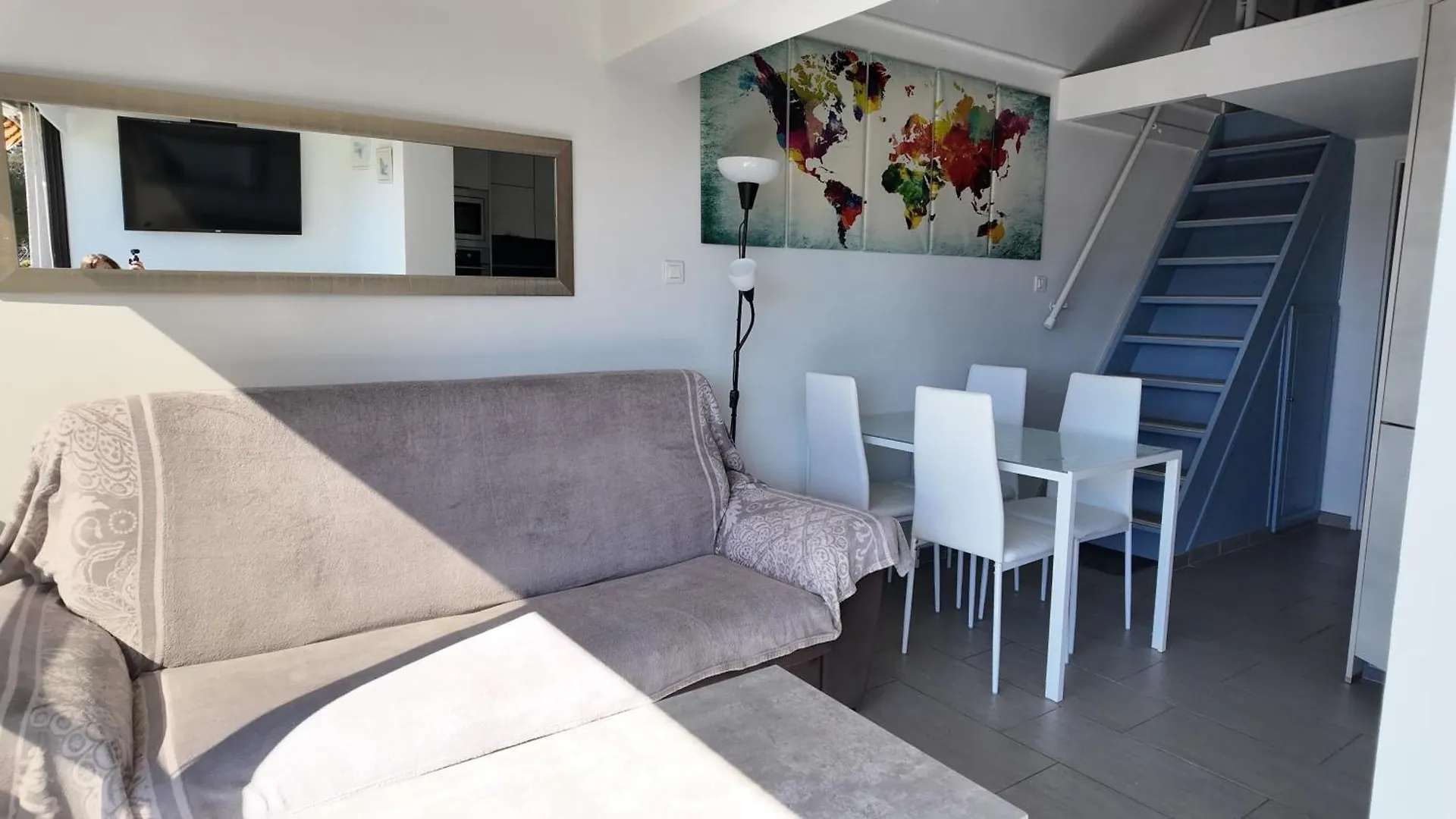 Les Jardins D'Alizarine Apartment La Seyne-sur-Mer