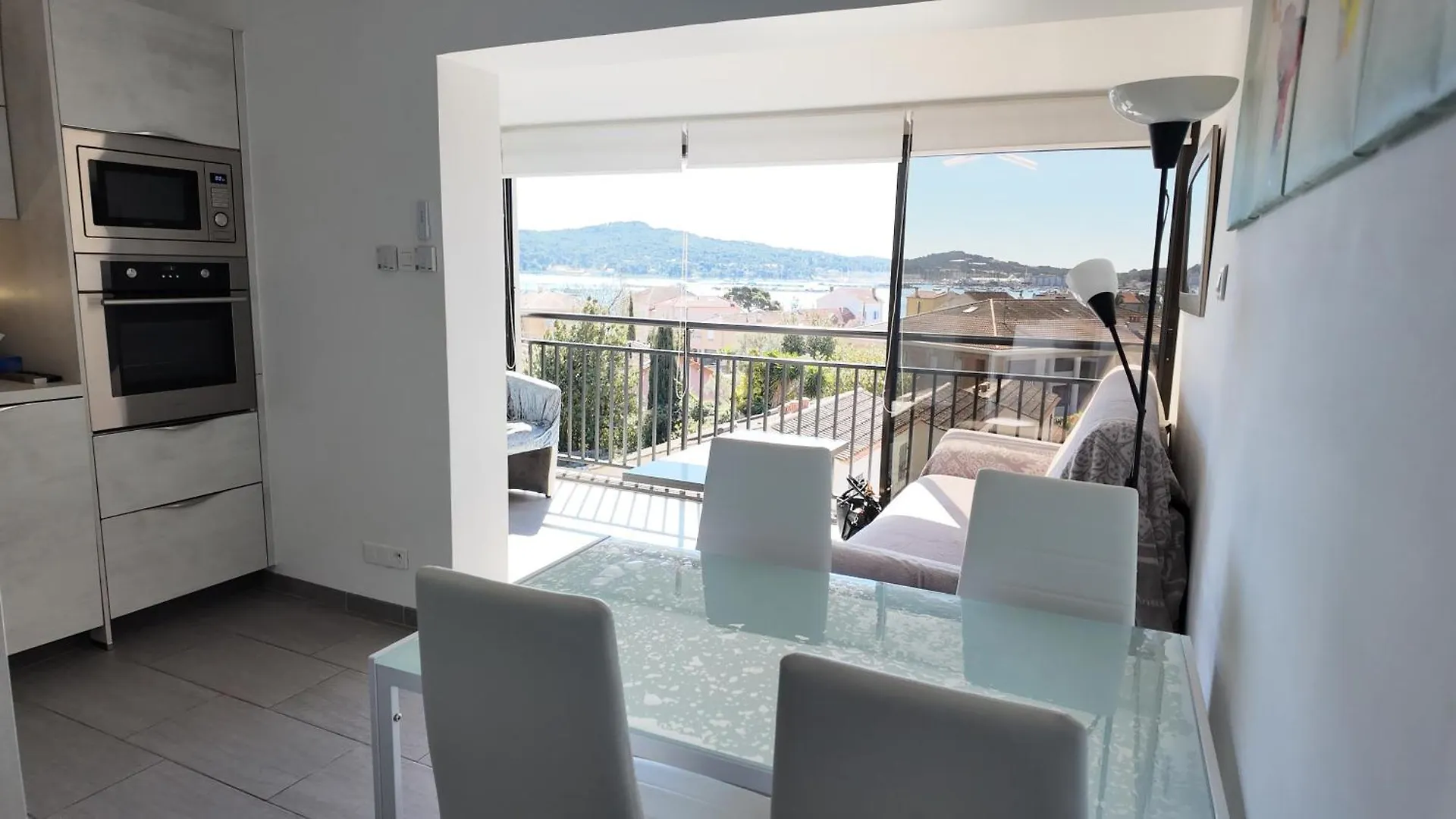 Les Jardins D'Alizarine Apartment La Seyne-sur-Mer