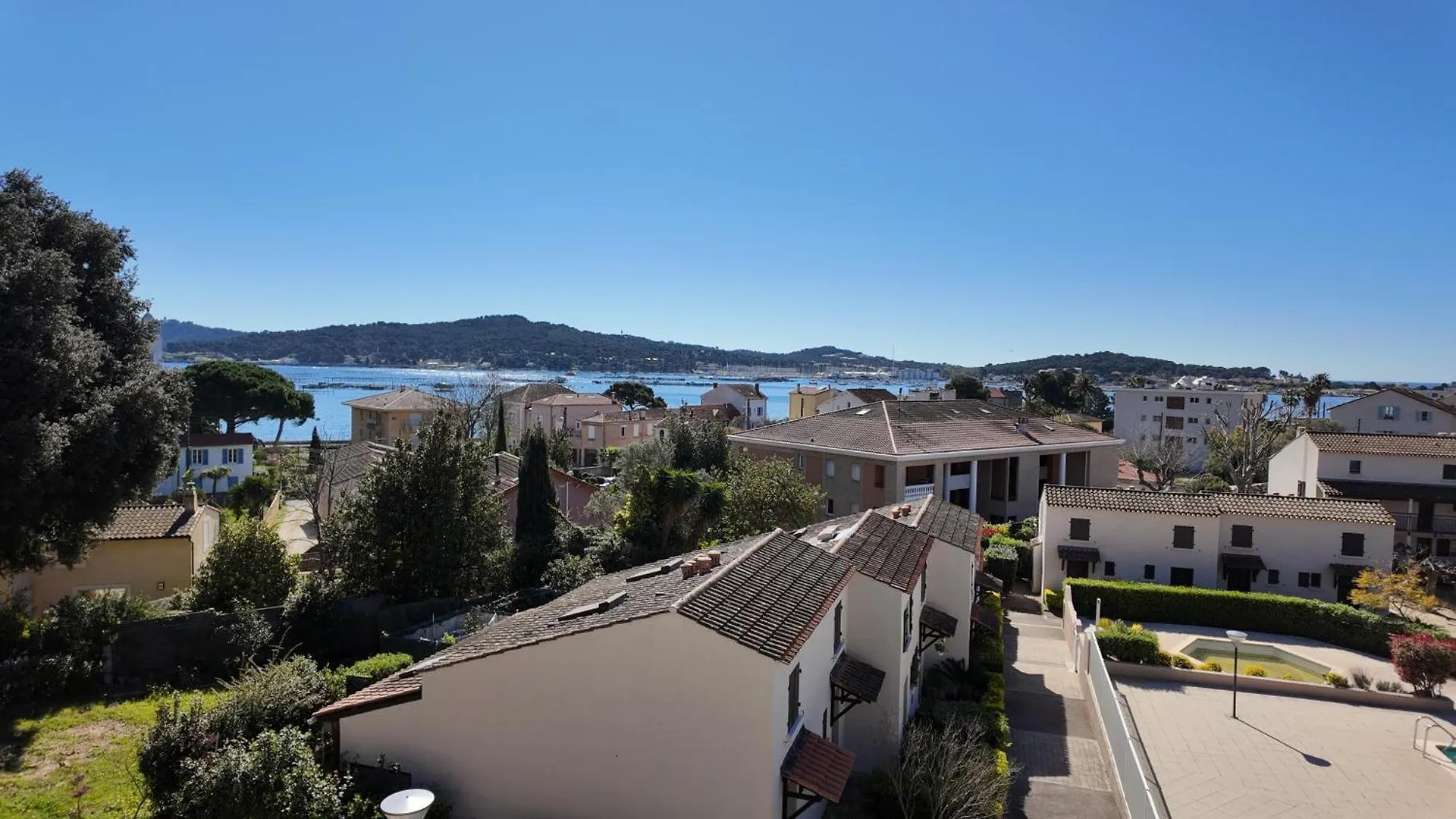 Les Jardins D'Alizarine Apartment La Seyne-sur-Mer France