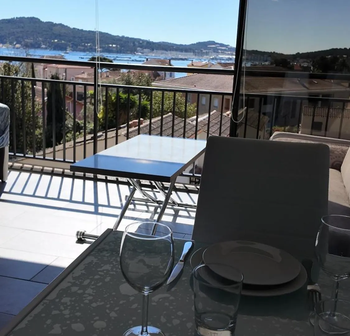 Les Jardins D'Alizarine Apartment La Seyne-sur-Mer