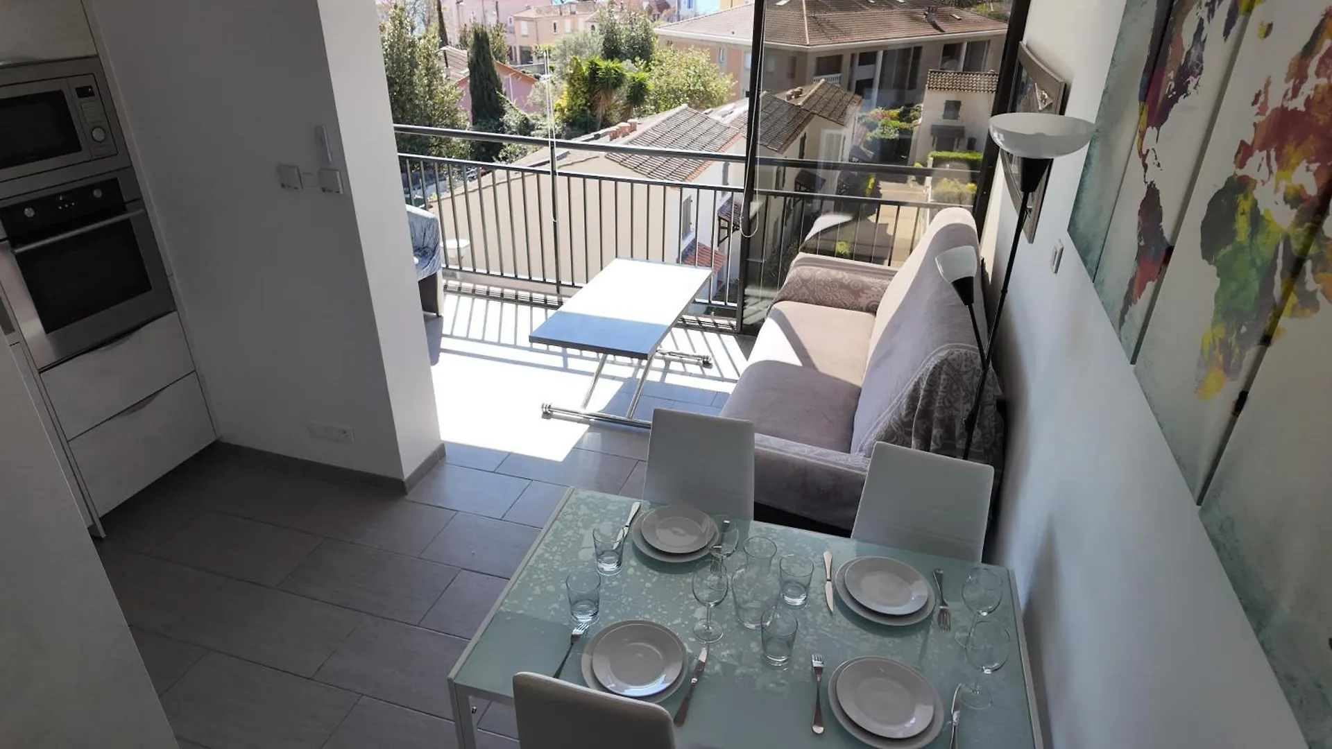 Les Jardins D'Alizarine Apartment La Seyne-sur-Mer 0*,