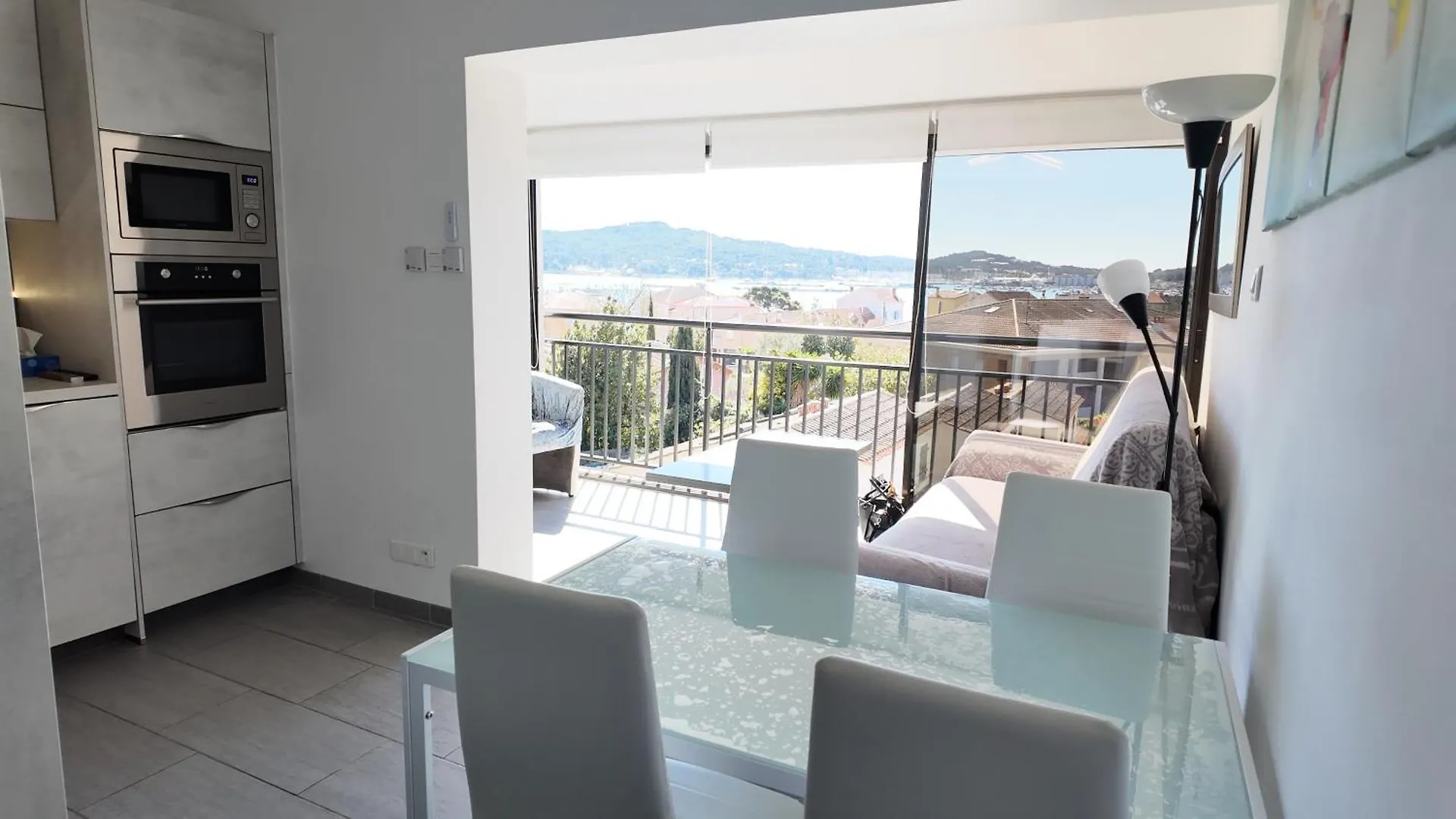 Les Jardins D'Alizarine Apartment La Seyne-sur-Mer