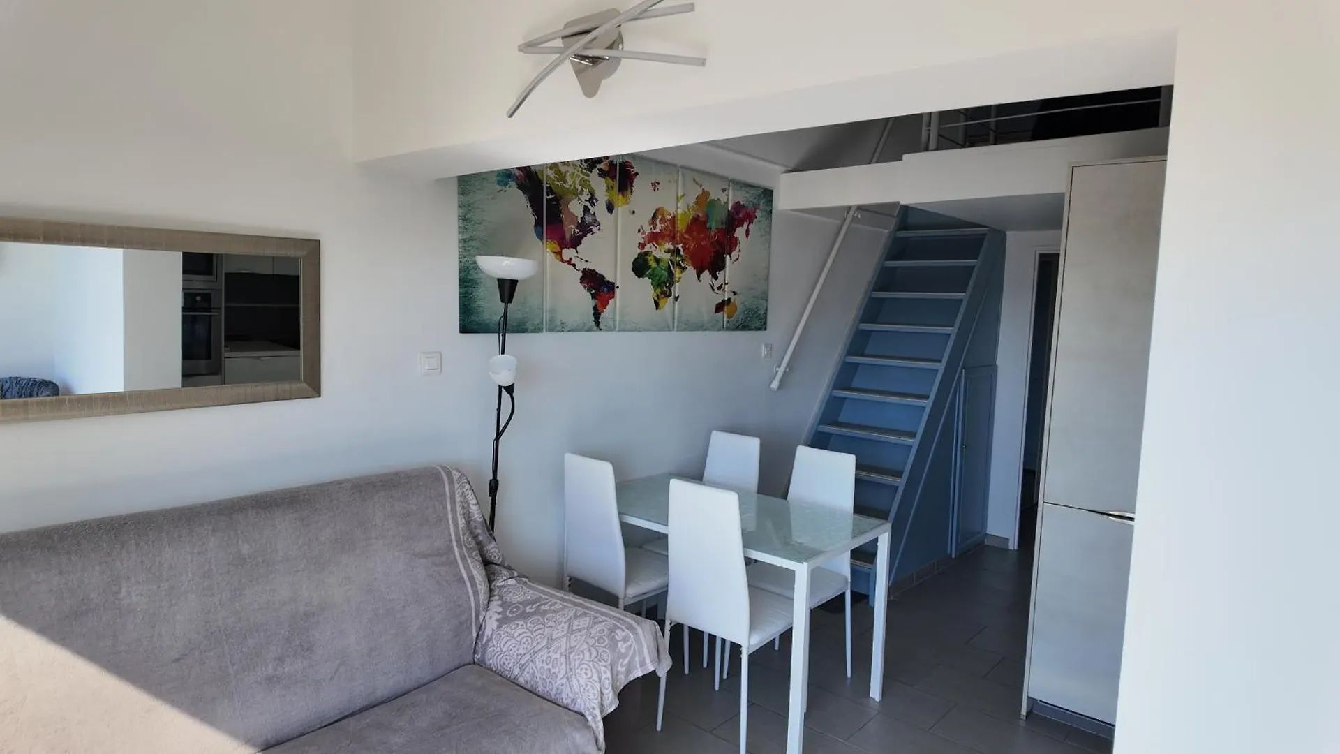 Les Jardins D'Alizarine Apartment La Seyne-sur-Mer