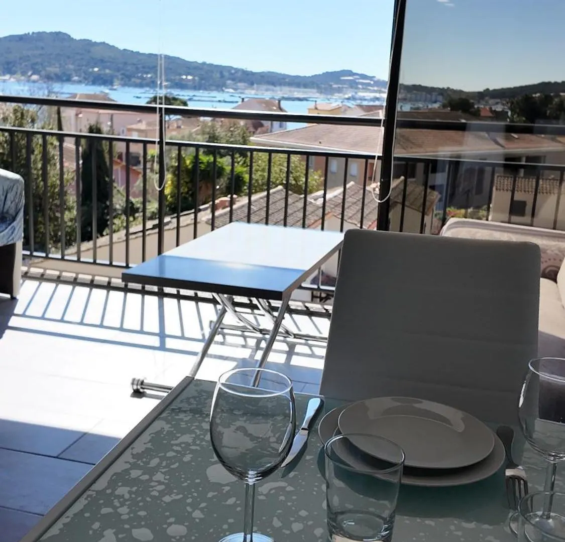 Les Jardins D'Alizarine Apartment La Seyne-sur-Mer 0*,  France