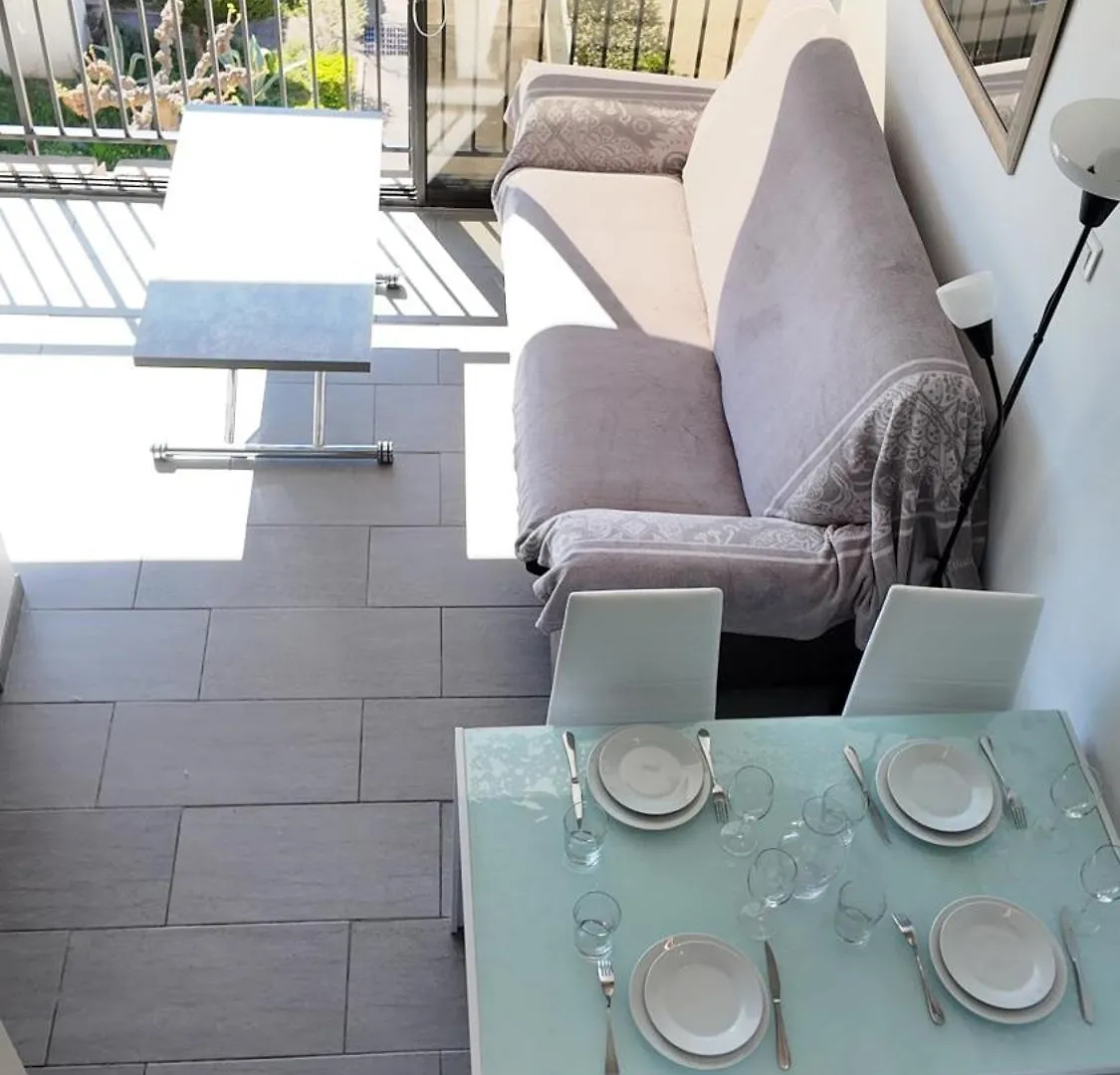Les Jardins D'Alizarine Apartment La Seyne-sur-Mer