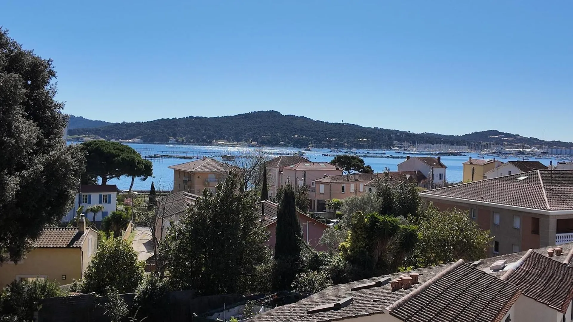 Les Jardins D'Alizarine Apartment La Seyne-sur-Mer
