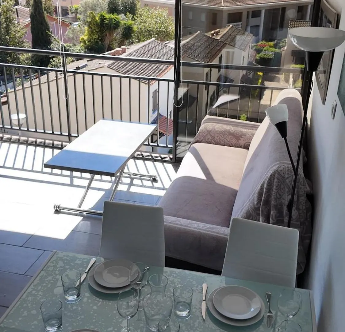 Les Jardins D'Alizarine Apartment La Seyne-sur-Mer