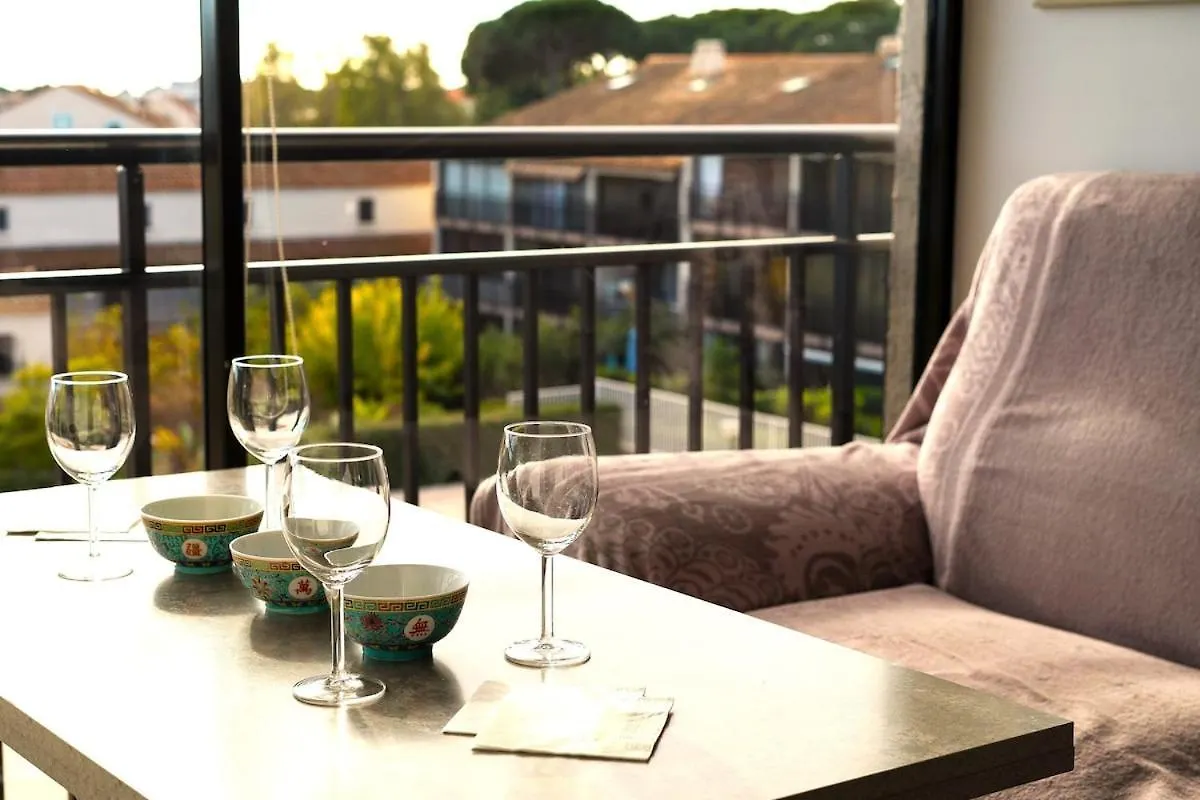 Les Jardins D'Alizarine Apartment La Seyne-sur-Mer
