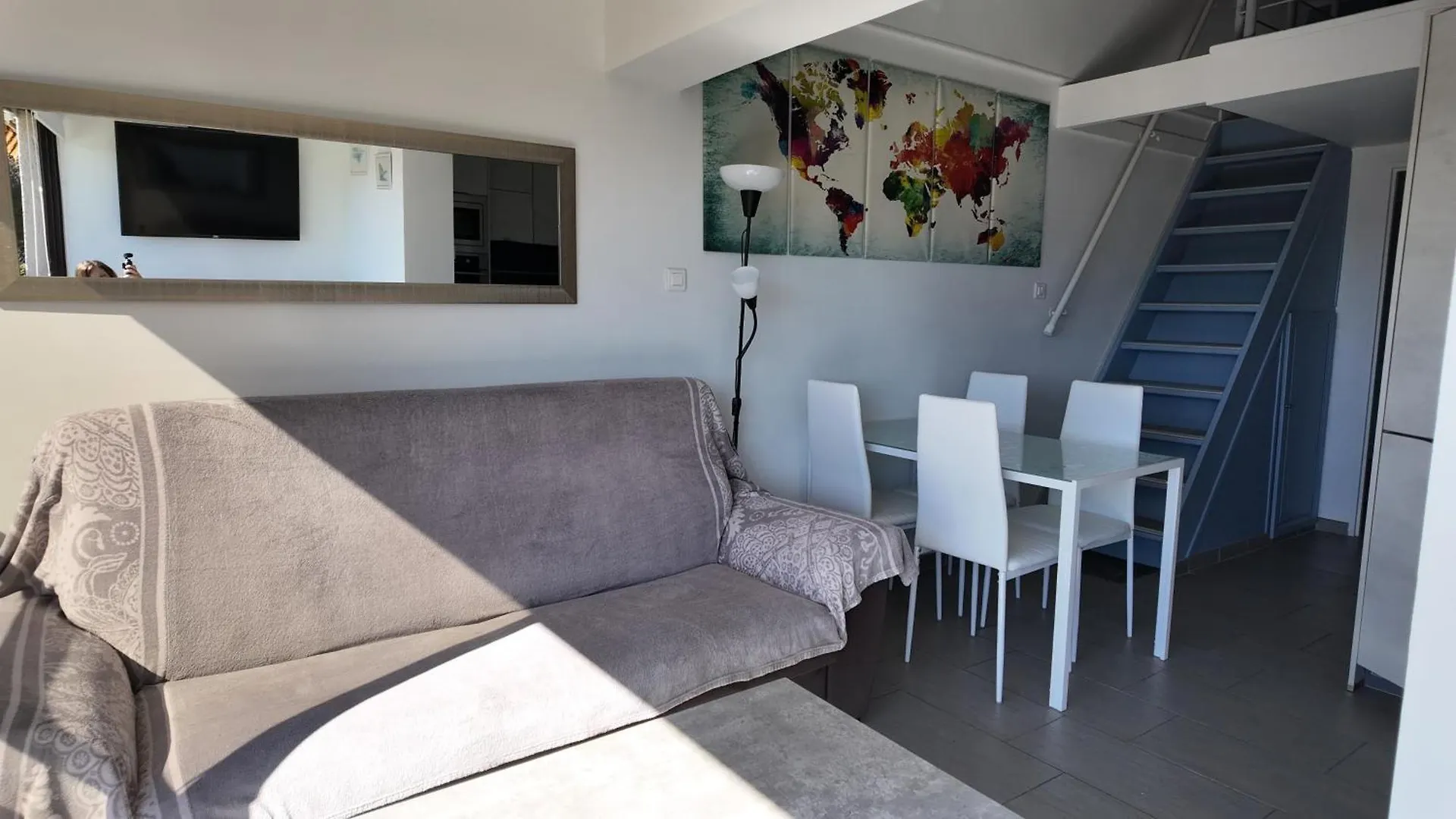 Les Jardins D'Alizarine Apartment La Seyne-sur-Mer 0*,  France