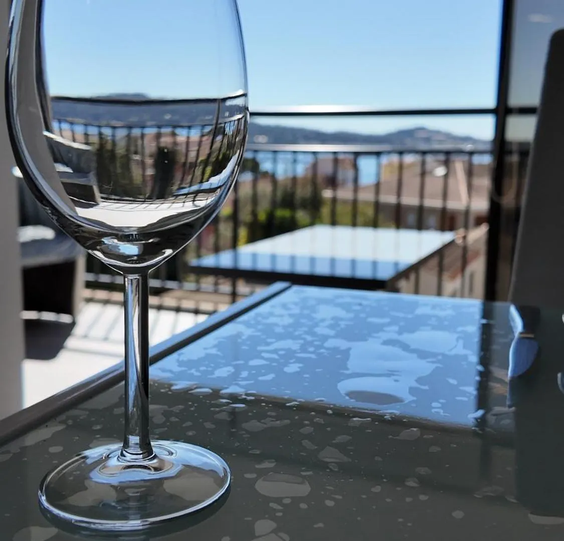 Les Jardins D'Alizarine Apartment La Seyne-sur-Mer 0*,